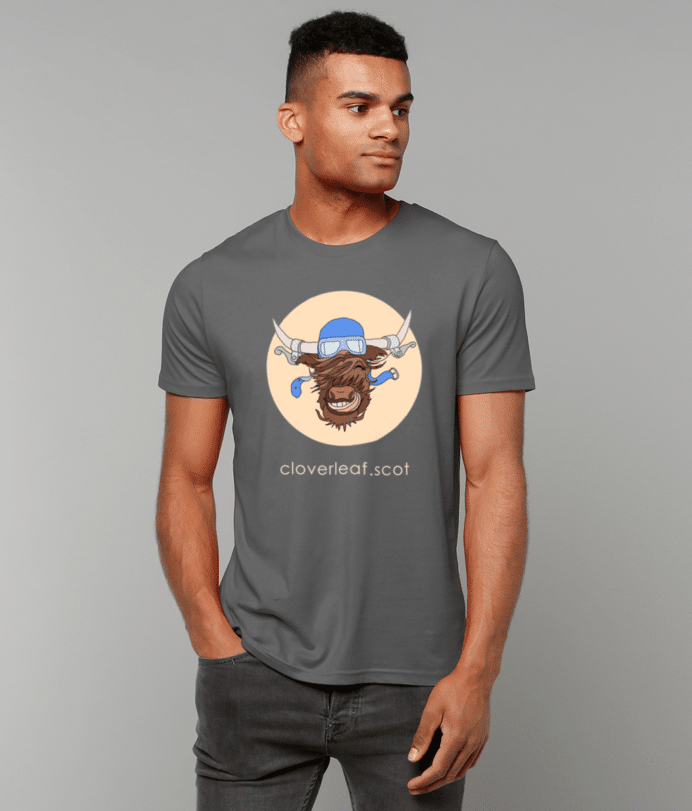 Cloverleaf Coo Unisex T-Shirt