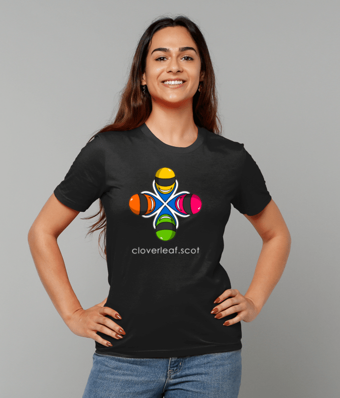 Cloverleaf Logo Unisex T-Shirt