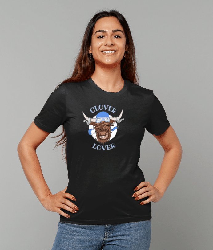 Clover Lover Unisex T-Shirt