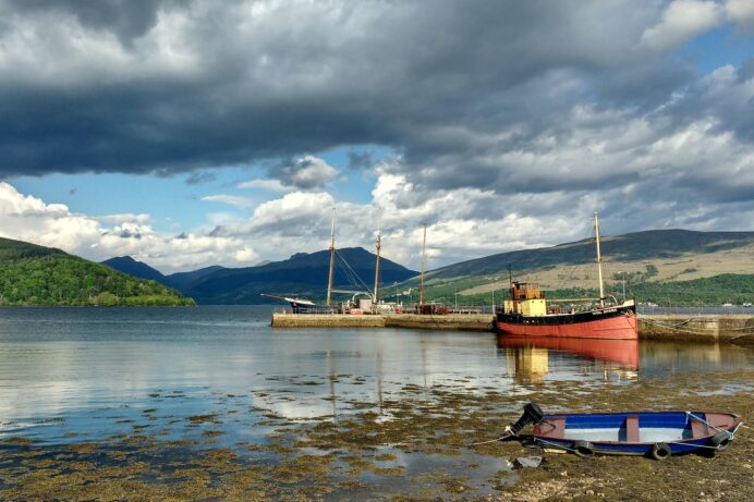 Lochs and Mountains