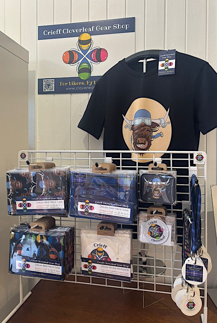 The Little Gear Shop at ScotlandShop Crieff