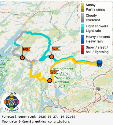 SunSpot map for Crieff Cloverleaf west, day 2